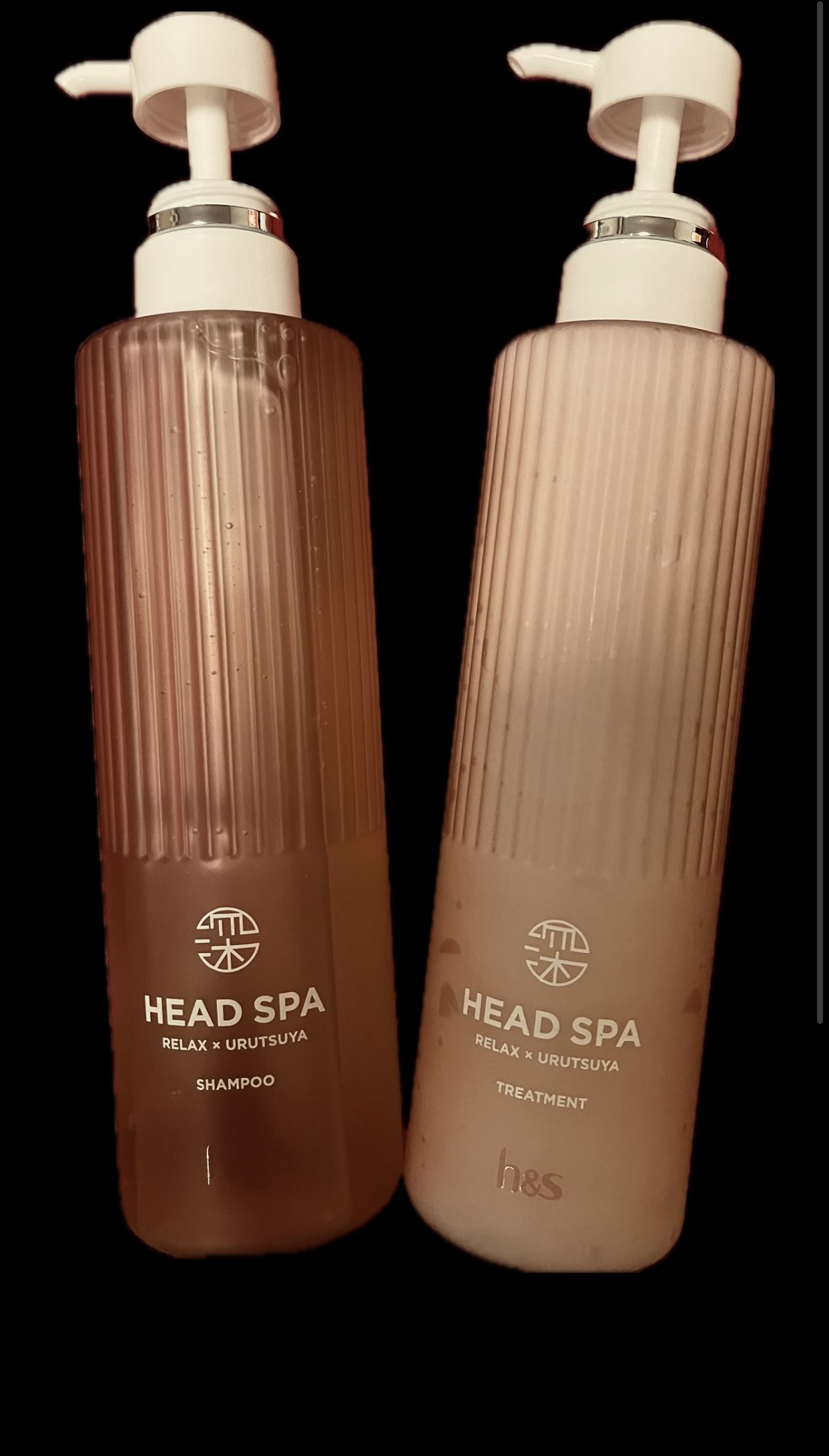 リラックス × うるつや シャンプー/トリートメント/h&s/市販シャンプーを使ったクチコミ（1枚目）