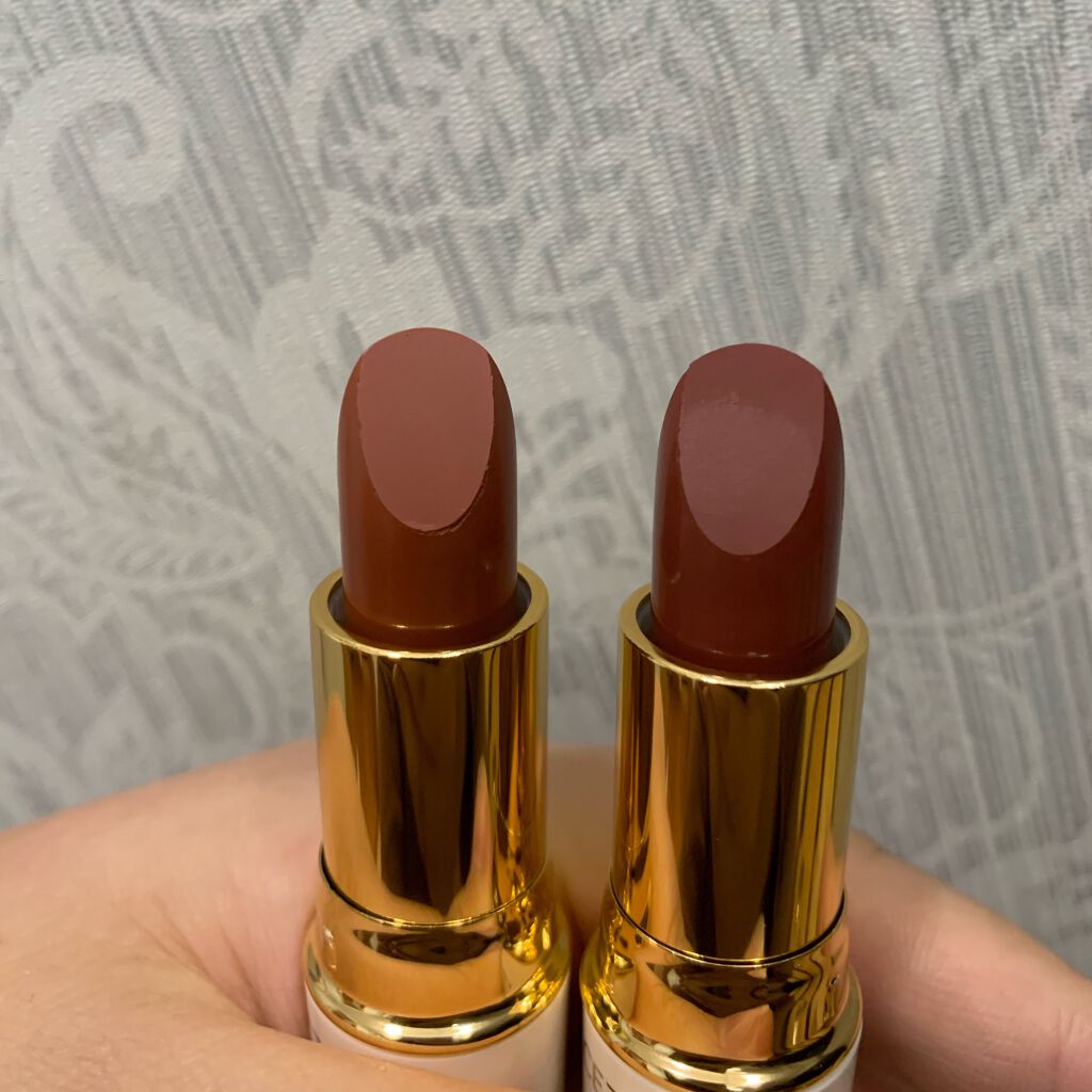 ラスティング リップカラーN/CEZANNE/口紅を使ったクチコミ(2枚目)