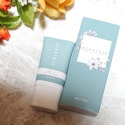 BEAUTRIC/melem/化粧下地を使ったクチコミ(2枚目)