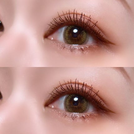 シルキースフレアイズ/キャンメイク/アイシャドウパレットを使ったクチコミ(3枚目)