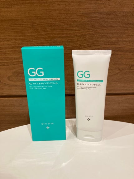 GGモイストクレンジングジェル/NIKI PITA/クレンジングジェルを使ったクチコミ(1枚目)