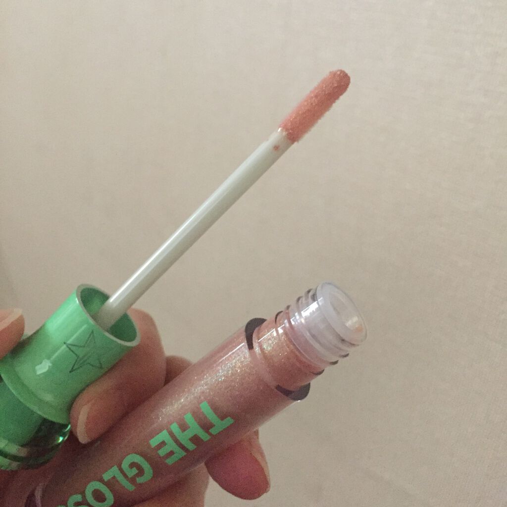 The Gloss/Jeffree Star Cosmetics/リップグロスを使ったクチコミ（2枚目）