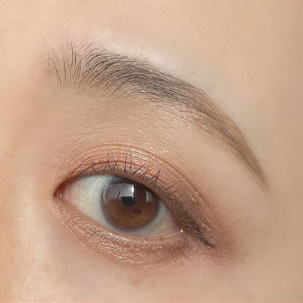 クロマティックス ウキバナジンジャー/shu uemura/アイシャドウパレットを使ったクチコミ(4枚目)