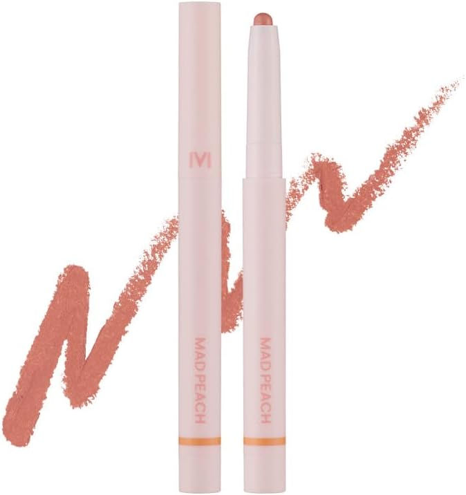 オーバーフィット リップペンシル 02 NUDE BEIGE