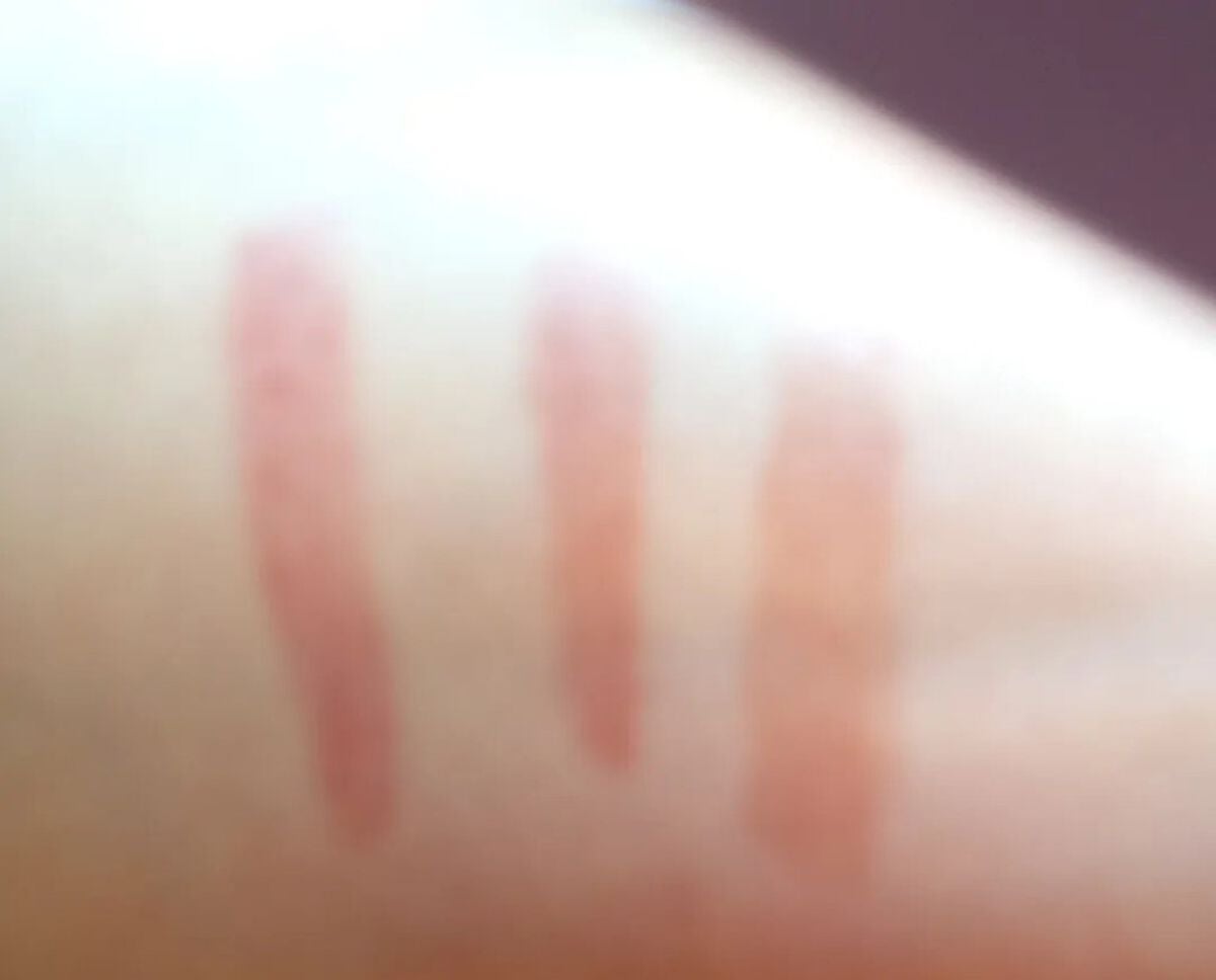 ジューシーリップティント/キャンメイク/口紅を使ったクチコミ(2枚目)