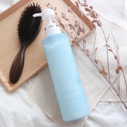 リフレッシュ × さらつや シャンプー/トリートメント/h&s/市販シャンプーを使ったクチコミ(5枚目)