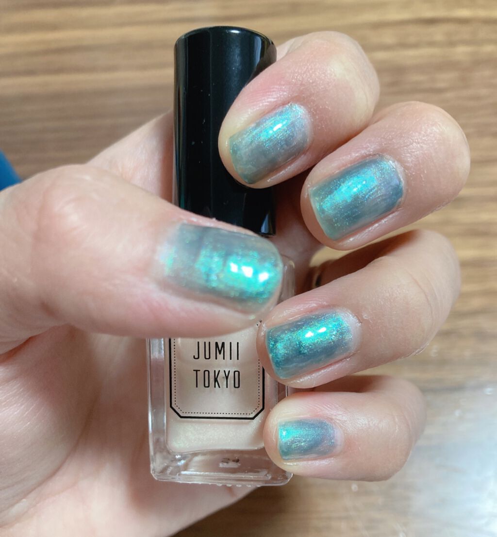 ネイルポリッシュ/ジュミートウキョウ/マニキュアを使ったクチコミ（1枚目）