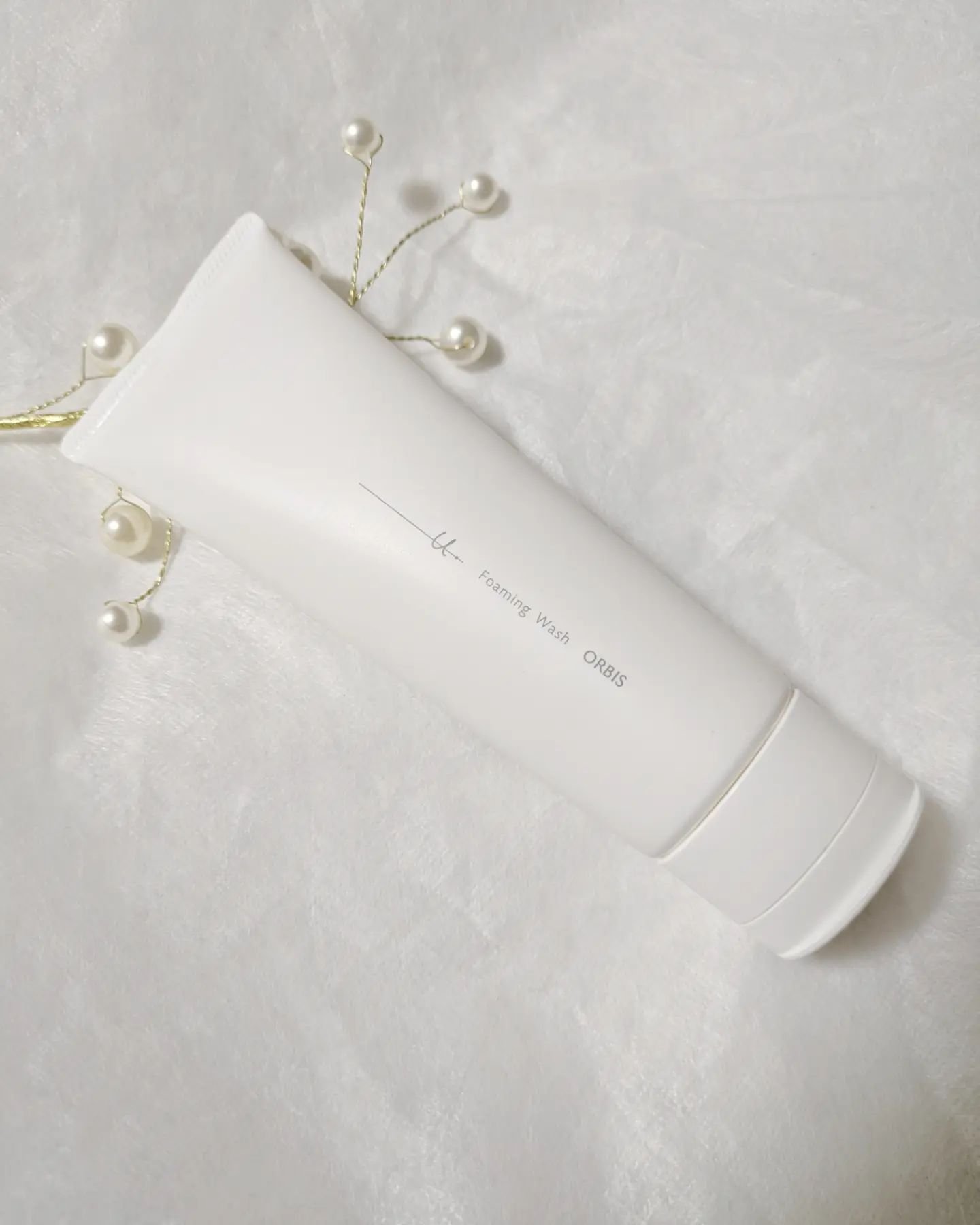 オルビスユー ドット フォーミングウォッシュ/オルビス/洗顔フォームを使ったクチコミ（2枚目）