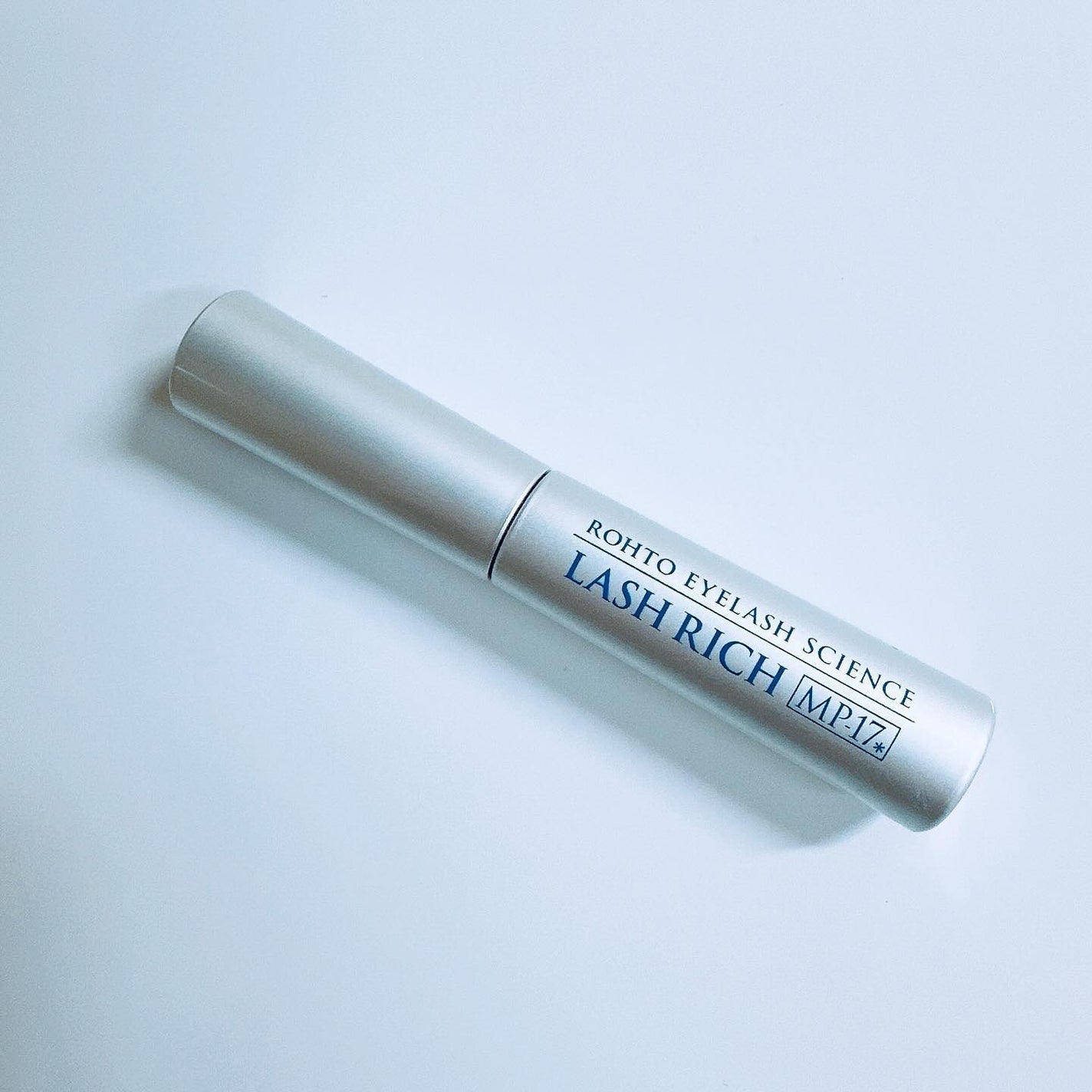 ラッシュリッチアイラッシュセラム/ロート製薬/まつげ美容液を使ったクチコミ(5枚目)