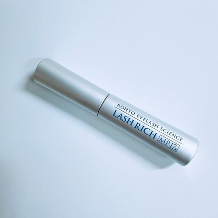 ラッシュリッチアイラッシュセラム/ロート製薬/まつげ美容液を使ったクチコミ(5枚目)