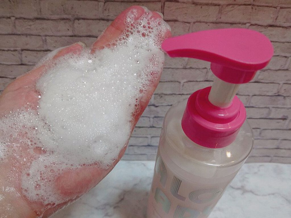 サロンレディ クレンジングクレイシャンプー/SALON LADY/市販シャンプーを使ったクチコミ（3枚目）