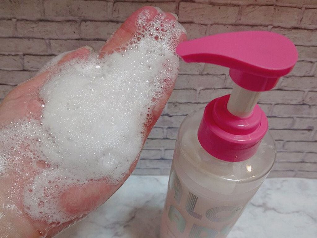 サロンレディ クレンジングクレイシャンプー/SALON LADY/市販シャンプーを使ったクチコミ(3枚目)