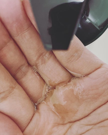 AHA·BHA·PHA 30デイズミラクルアクネボディクレンザー/SOME BY MI/ボディソープを使ったクチコミ(2枚目)