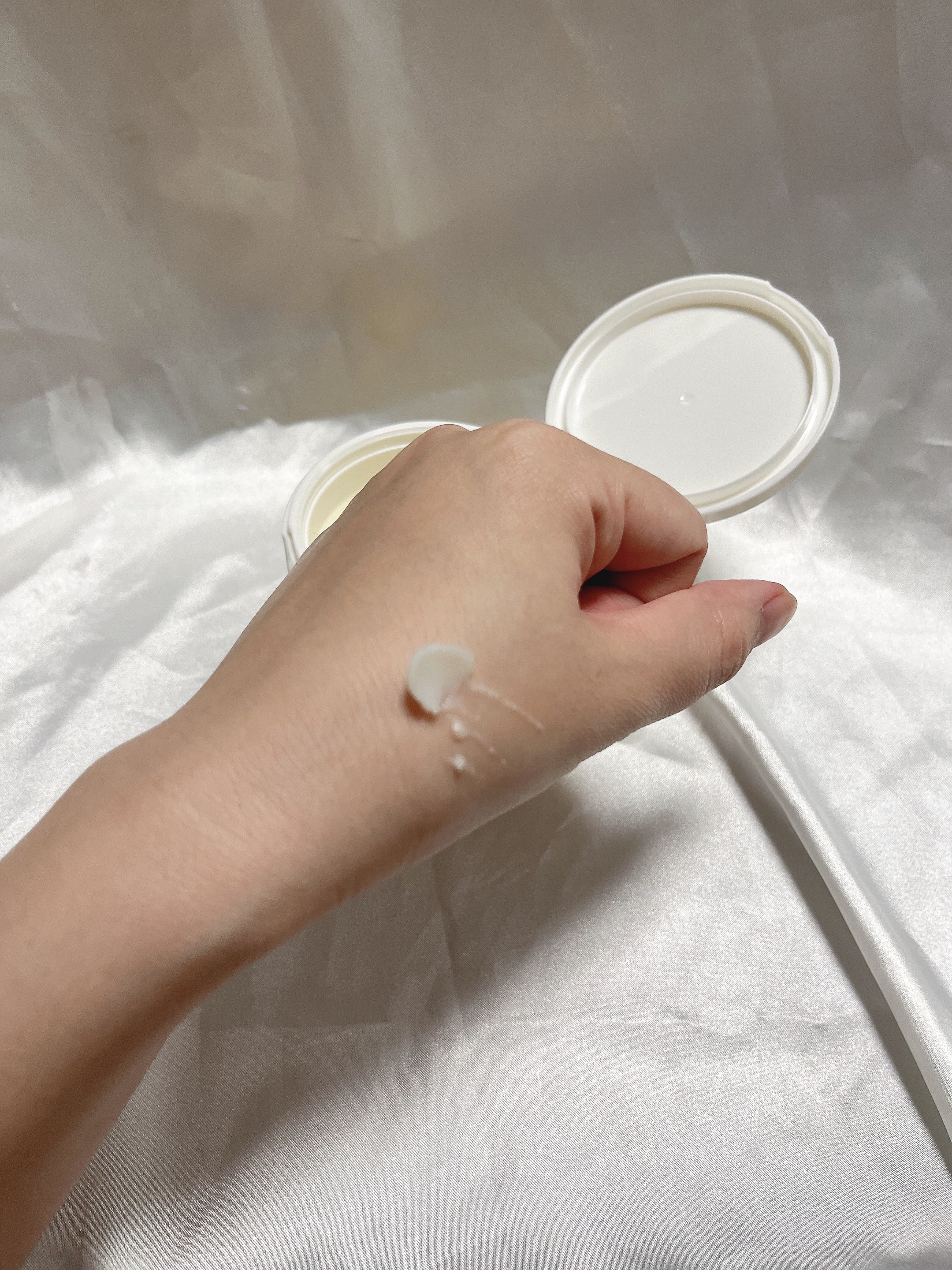 スムースクレンジングバーム VC7/PERFECT ONE  FOCUS/クレンジングバームを使ったクチコミ（3枚目）