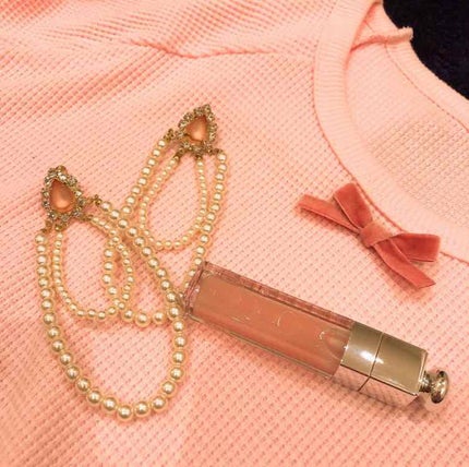 【旧】ディオール アディクト リップ マキシマイザー/Dior/リップグロスを使ったクチコミ(1枚目)
