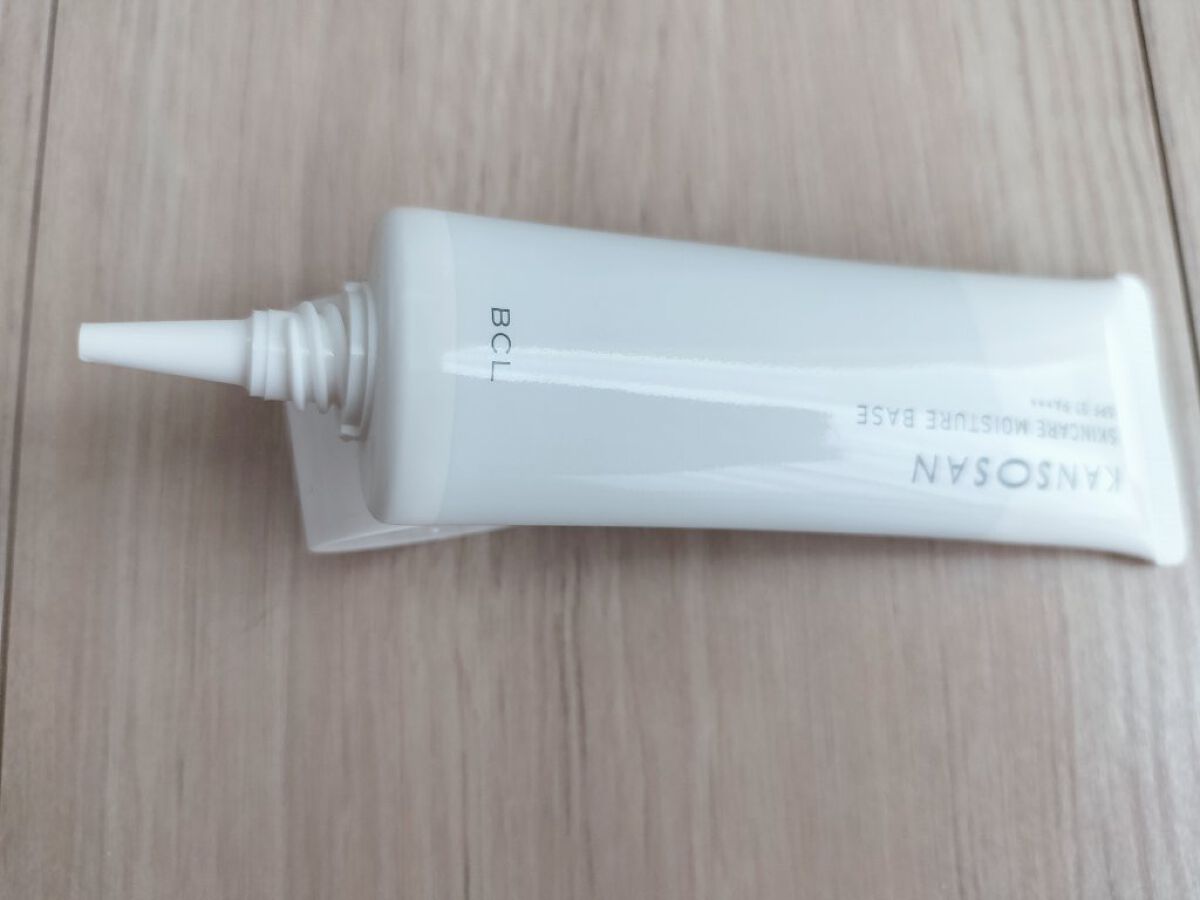 乾燥さん  保湿力スキンケアバーム/乾燥さん/化粧下地を使ったクチコミ（3枚目）