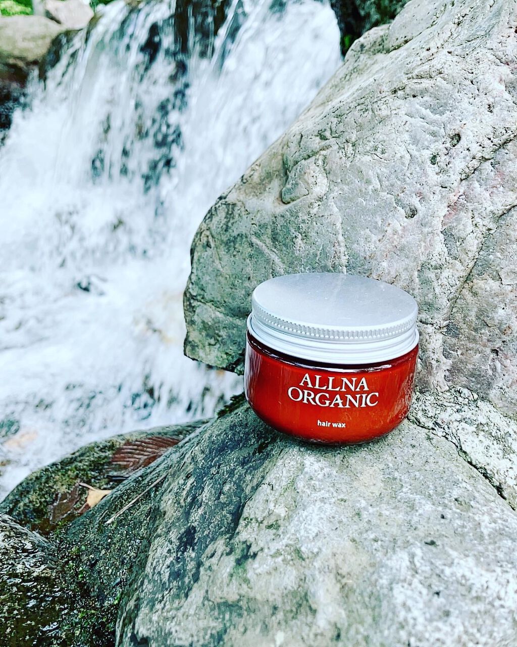 ヘアワックス/ALLNA ORGANIC/ヘアワックス・クリームを使ったクチコミ(1枚目)