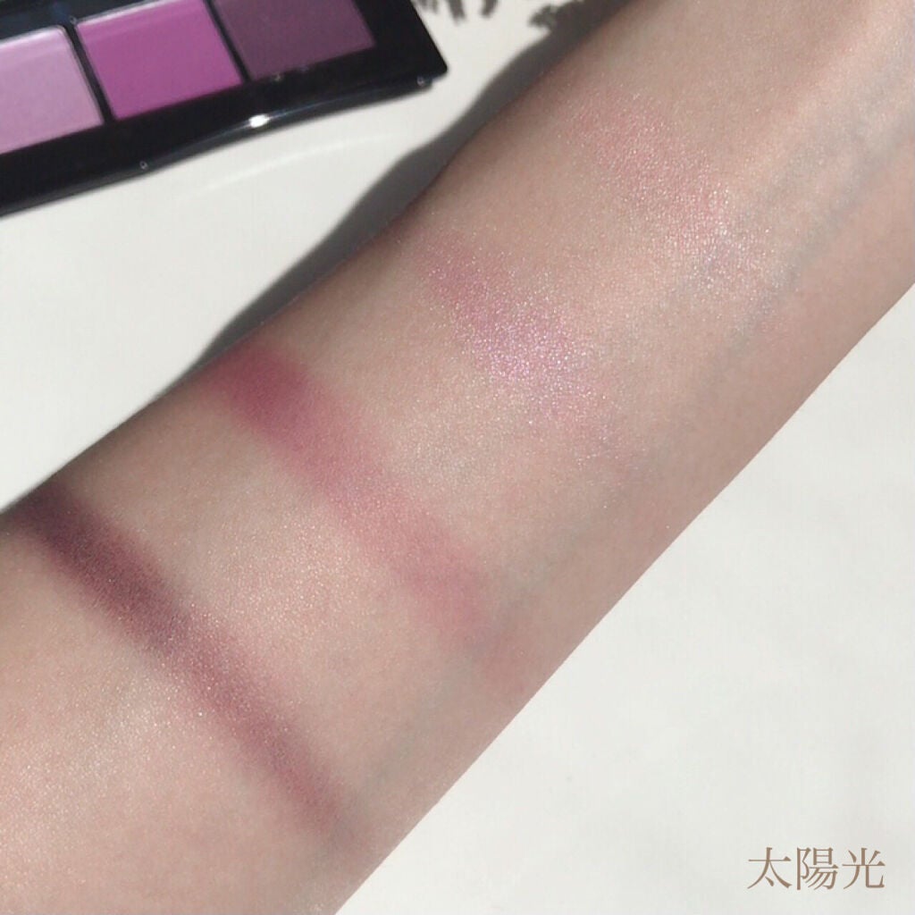 エッセンシャリスト アイパレット/SHISEIDO/アイシャドウパレットを使ったクチコミ(4枚目)