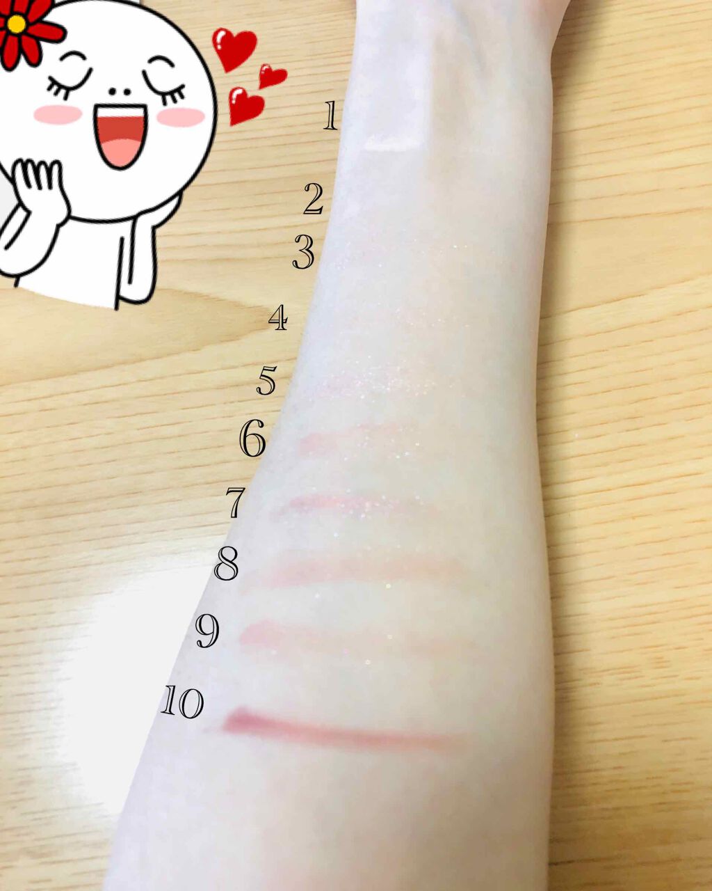 プロ アイ パレット/CLIO/アイシャドウパレットを使ったクチコミ(3枚目)