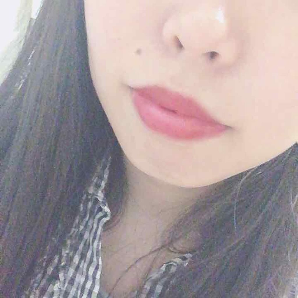 口紅(詰替用)/ちふれ/口紅を使ったクチコミ(2枚目)