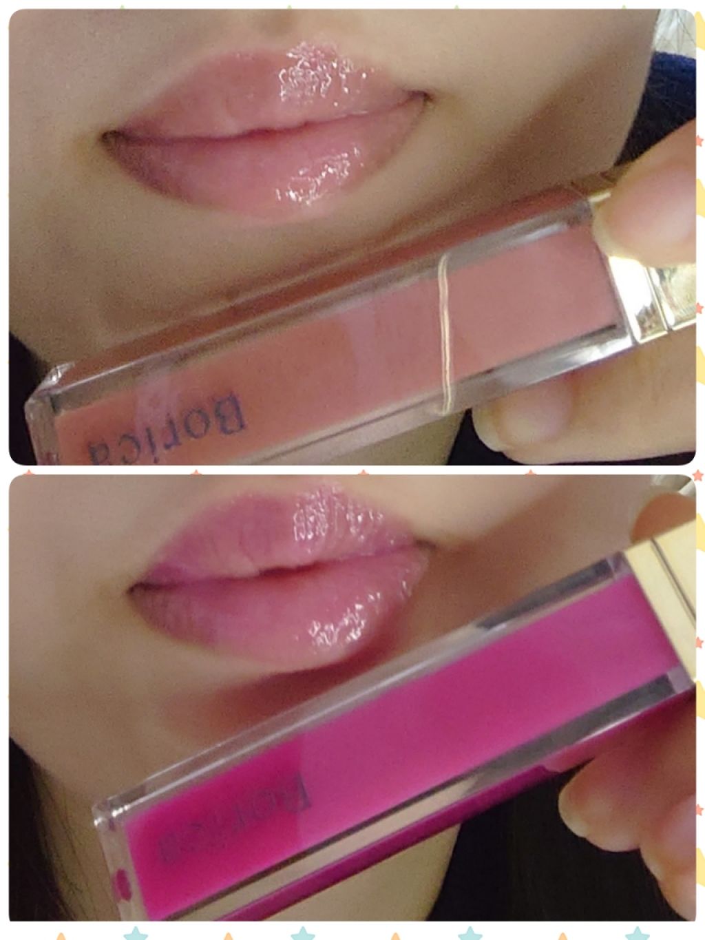 パールグロウハイライト/CEZANNE/パウダーハイライトを使ったクチコミ(4枚目)