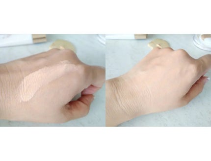 ラスティング クラリティ ルースパウダー/est/ルースパウダーを使ったクチコミ(3枚目)