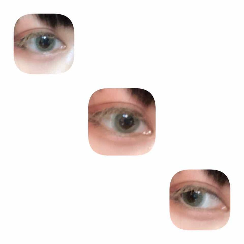 バービー by ピエナージュ/PienAge/カラーコンタクトレンズを使ったクチコミ(3枚目)