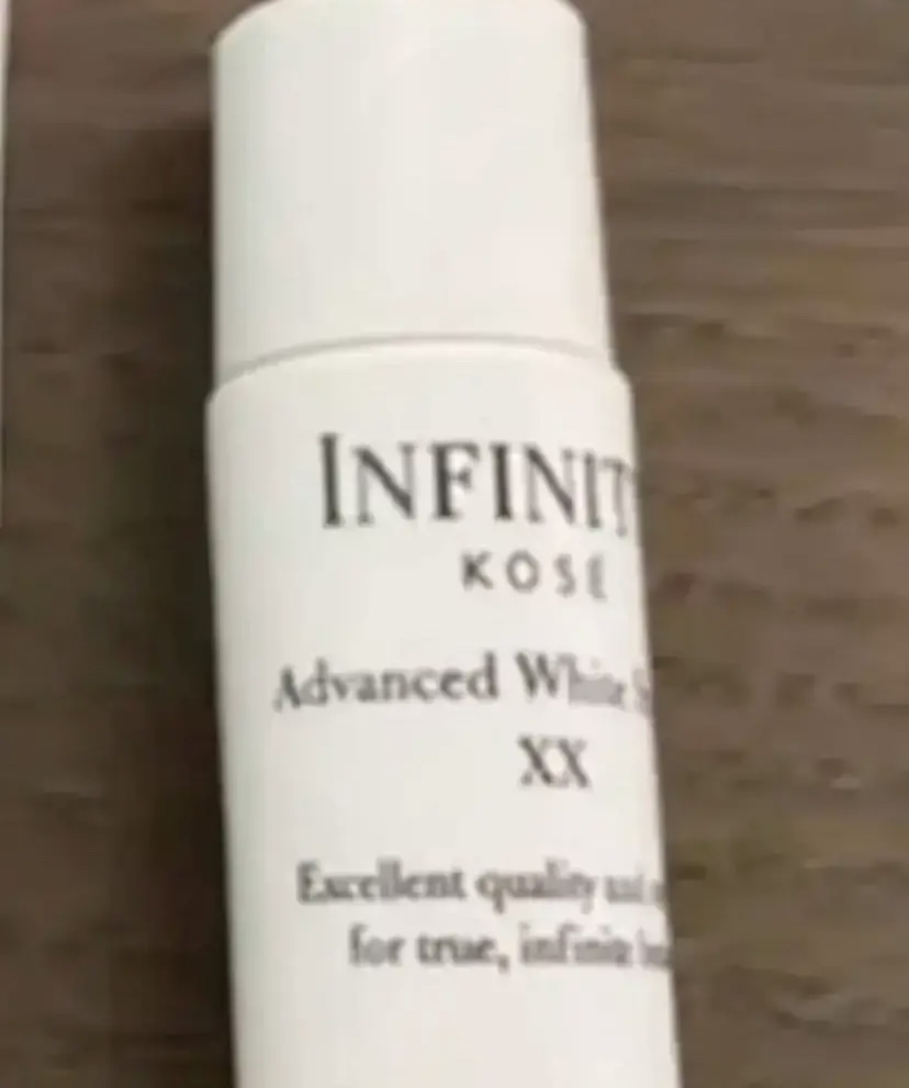 アドバンスト ホワイト セラム XX/インフィニティ/乳液を使ったクチコミ（1枚目）