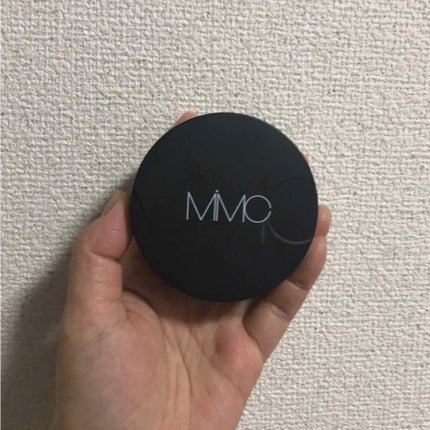 ミネラルリキッドリー ファンデーション SPF22 PA++/MiMC/リキッドファンデーションを使ったクチコミ(1枚目)