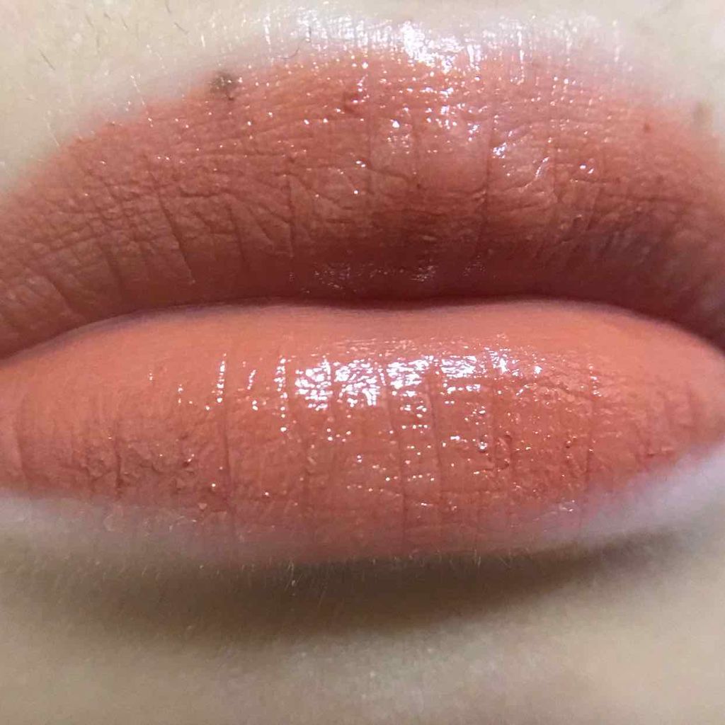 ルージュ アンリミテッド/shu uemura/口紅を使ったクチコミ(3枚目)