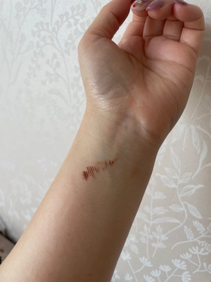 極細アイブロウマスカラ/CEZANNE/眉マスカラを使ったクチコミ(2枚目)