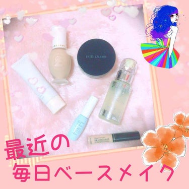 パーフェクティング ルース パウダー/ESTEE LAUDER/ルースパウダーを使ったクチコミ（1枚目）