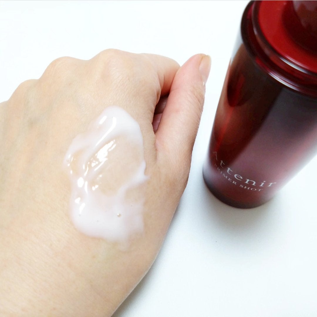 プライマーショット/アテニア/ブースター・導入液を使ったクチコミ(3枚目)