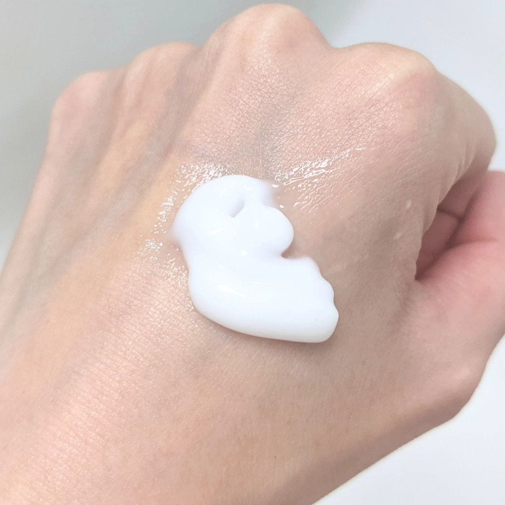 フレッシュリージュースドビタミンEマスク(90g)/Klairs/フェイスクリームを使ったクチコミ(3枚目)