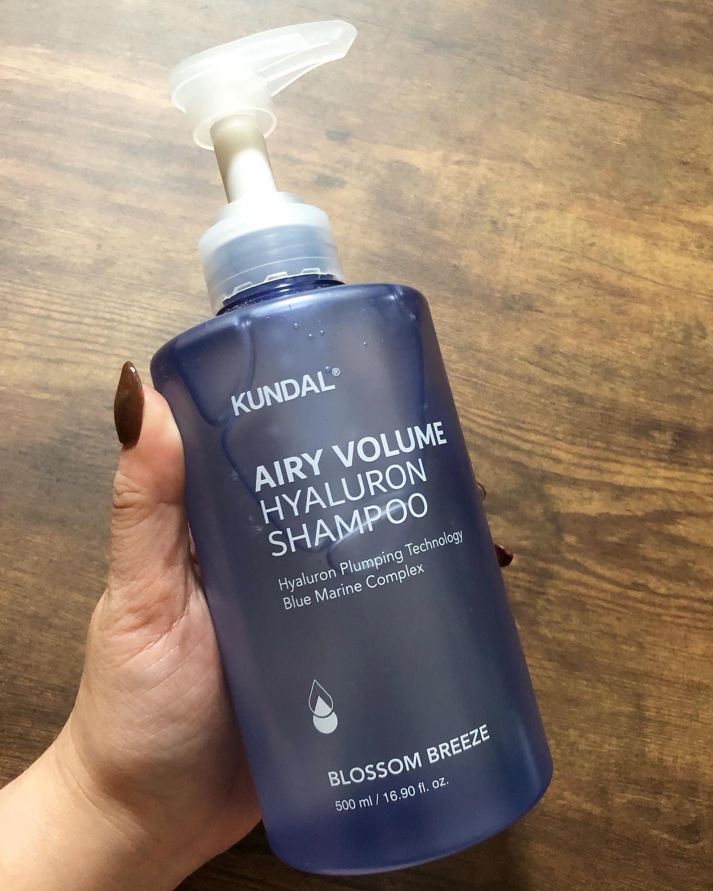 ハニー&マカデミアシャンプー/トリートメント LA VIE EN RORE /KUNDAL/市販シャンプーを使ったクチコミ(2枚目)