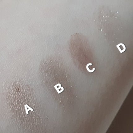 バーチャルアイズメイカー/KATE/アイシャドウパレットを使ったクチコミ(3枚目)