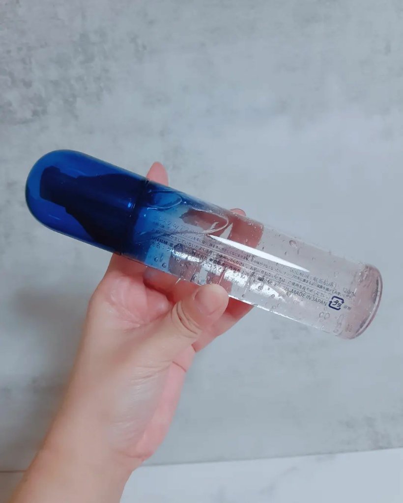 ジェリー コンディショナー/cresc. by ASTALIFT/化粧水を使ったクチコミ（3枚目）