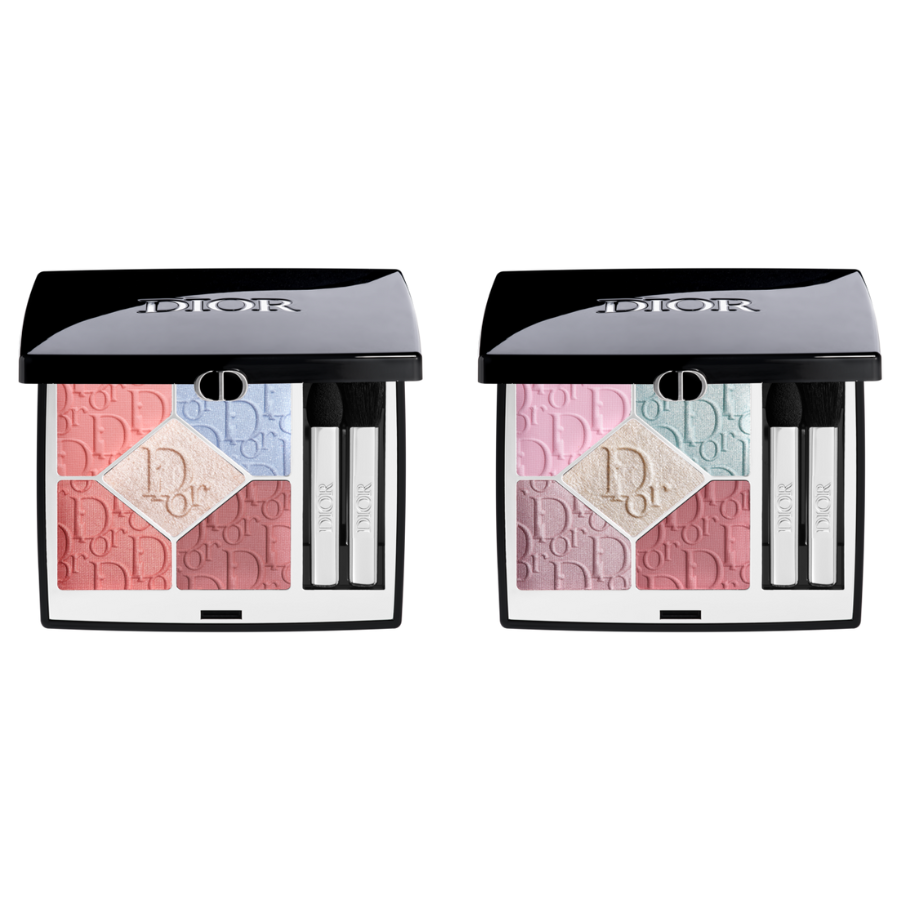 【春コスメ2025】「ディオール」からパステルカラーの限定アイパレットやリップマキシマイザーが登場!の画像