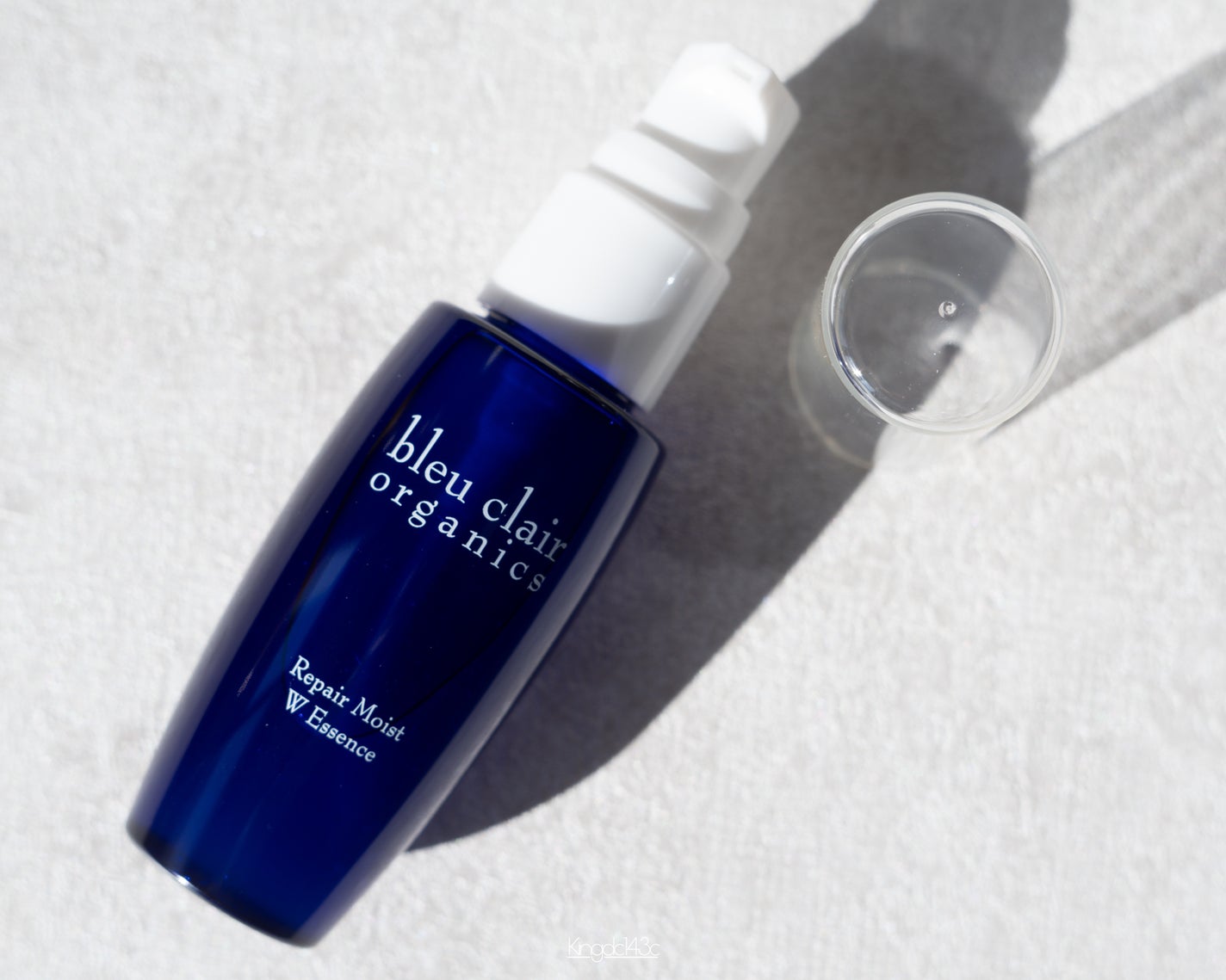リペアモイストWエッセンス/ブルークレール/美容液を使ったクチコミ(2枚目)