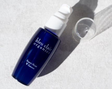 リペアモイストWエッセンス/ブルークレール/美容液を使ったクチコミ(2枚目)