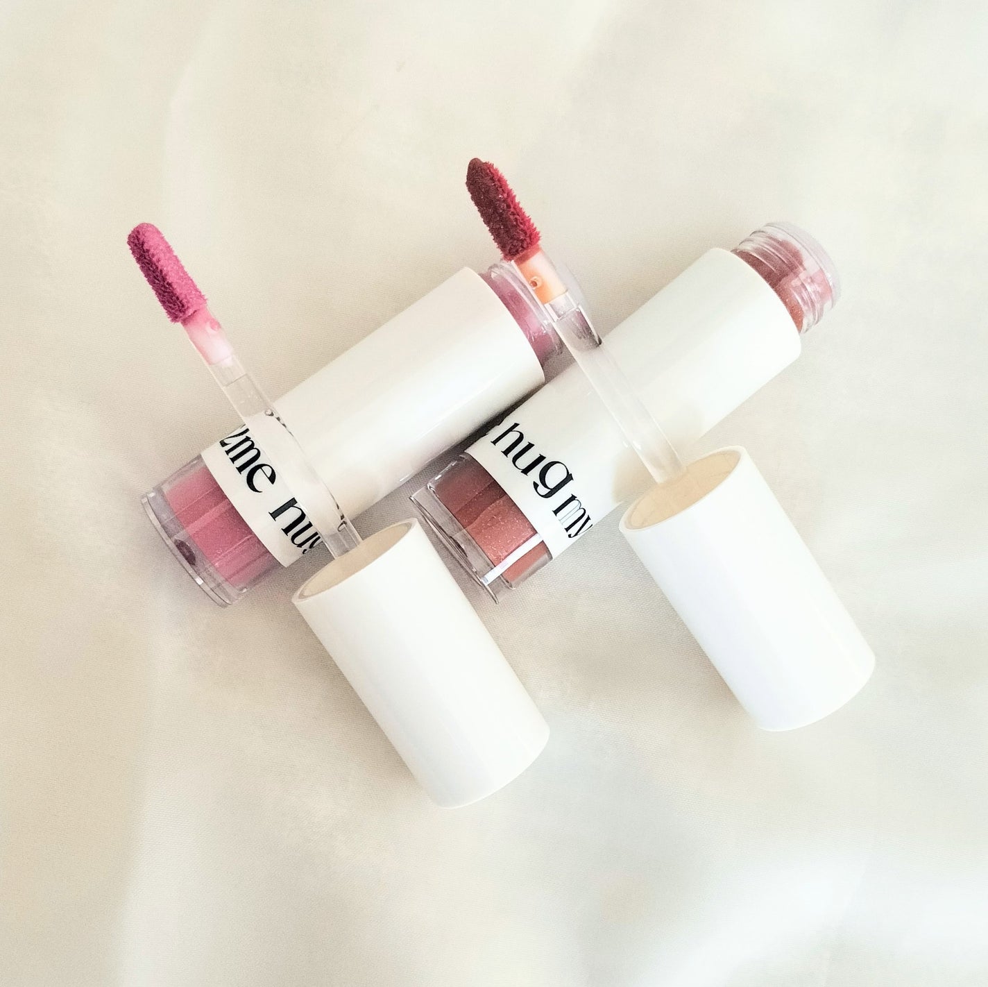 アップトゥーミー ハグマイリップ カラーロックプランパー/up2me/リッププランパーを使ったクチコミ(3枚目)