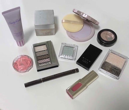 クリームチーク/キャンメイク/ジェル・クリームチークを使ったクチコミ(1枚目)