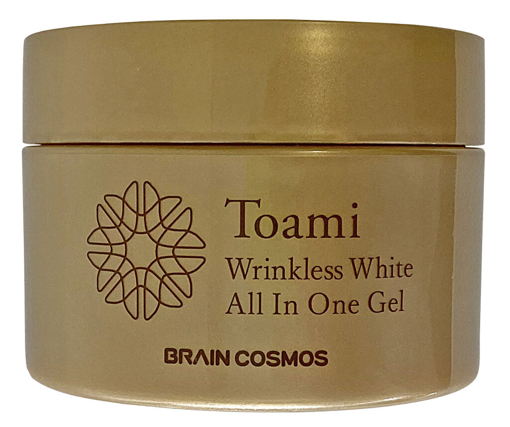 Toami リンクレスホワイトオールインワンジェル / Toami