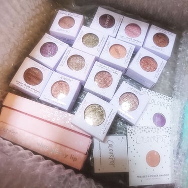 Super Shock Shadow/ColourPop/シングルアイシャドウを使ったクチコミ（1枚目）