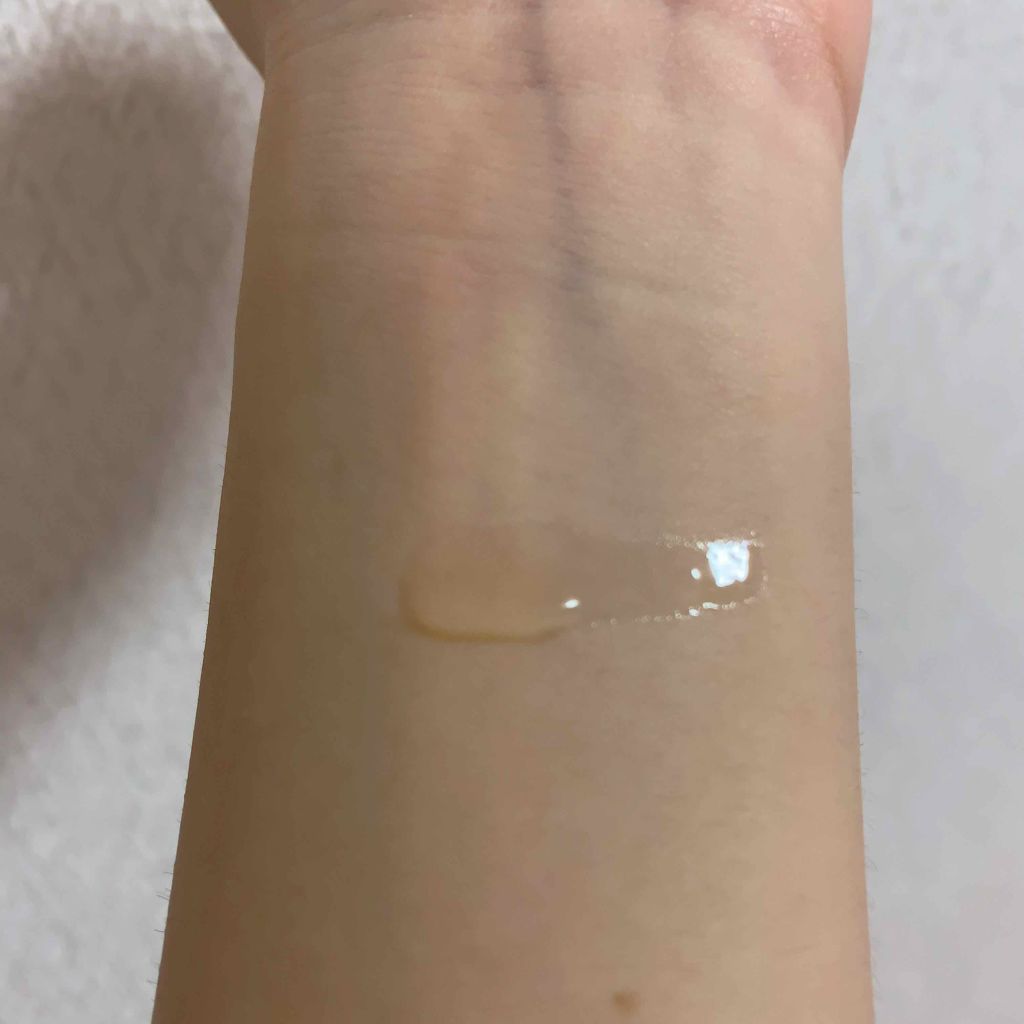 ハニーポンプ リップエッセンス/MAJOLICA MAJORCA/リップ美容液を使ったクチコミ(2枚目)