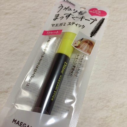 パーフェクトビューティー マエガミ スティック/ダイアン/その他スタイリングを使ったクチコミ(3枚目)