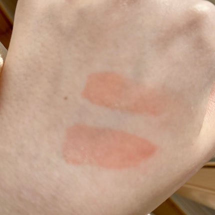 アピュー ジューシーパン スパークリングティント/A’pieu/口紅を使ったクチコミ(3枚目)