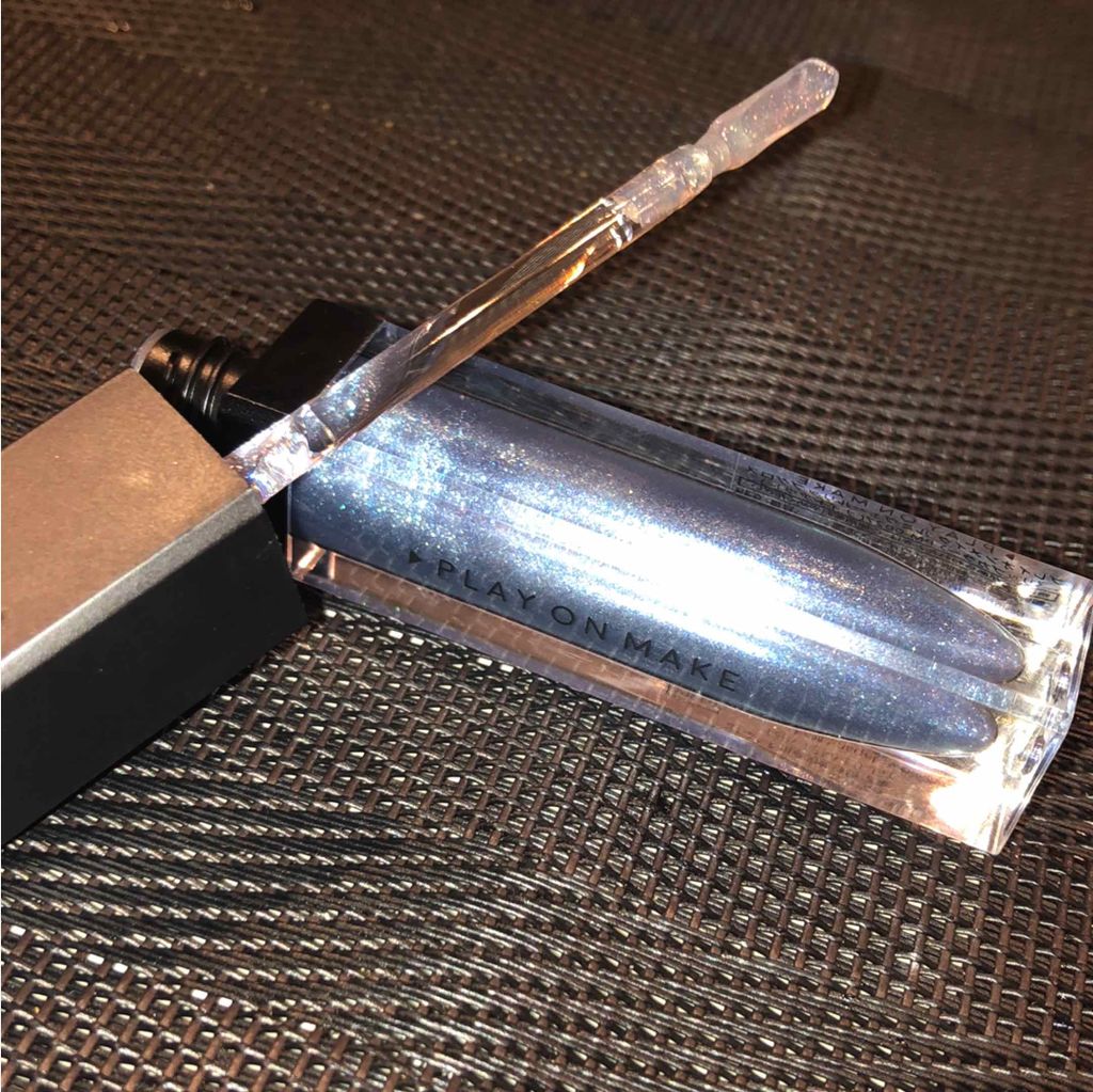 ルミヴェールリップグロス/play on make/リップグロスを使ったクチコミ(1枚目)