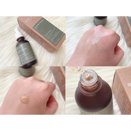 センテラ アシアティカ セラム/MARY&MAY/美容液を使ったクチコミ(2枚目)