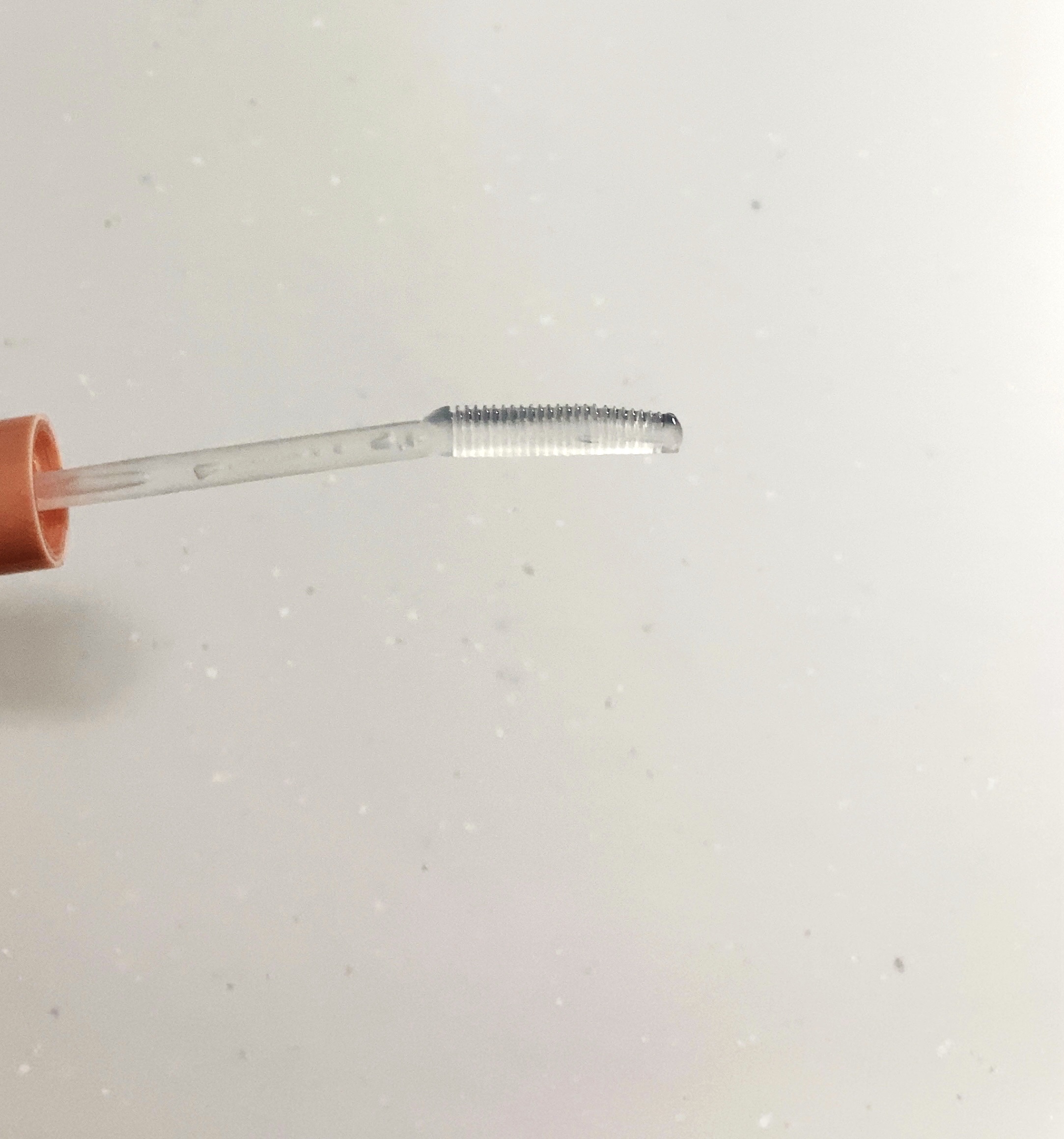 クリアコートマスカラ 01 クリア/キャンメイク/マスカラトップコートを使ったクチコミ（3枚目）